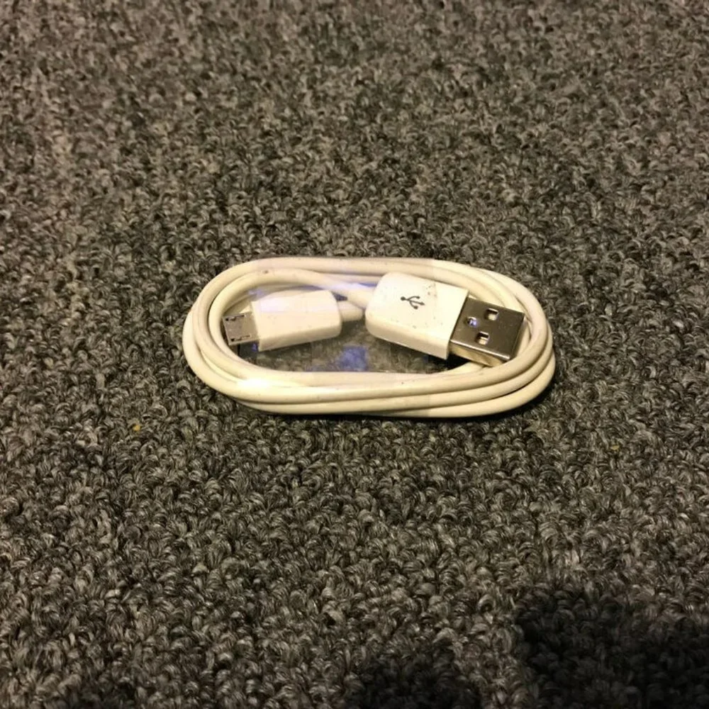 NEW ANDROID USB 2.0 MICRO 3.3ft CHARGER/CHARGING CABLE VIBRANT COLOR